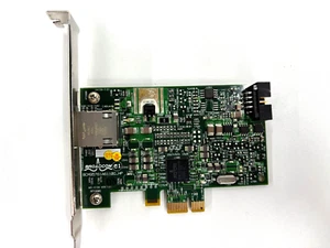 HP Single Port Gigabit Ethernet PCI-e Network Adapter Card 488293-001 - Afbeelding 1 van 5