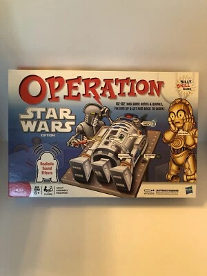 Operation Game - Star Wars Edition Compete with Box 2011 Edition - Image 1 of 4