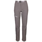 Trespass Womens Adventure Belted Trousers Slim Fit for Walking Hiking Bernia