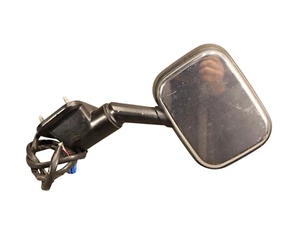 03-07 Hummer H2 Front Left Driver Side Exterior Rear View Mirror OEM 1855400000 - Picture 1 of 12