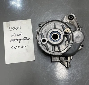 2007 Honda Metropolitan Metro CHF50 Transmission Case Cover - Picture 1 of 12