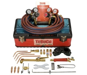 Welding, Brazing, Cutting Kits Model: GWKOA - Imagen 1 de 3