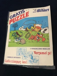 Puzzle Silan Boule et Bill ETAT NEUF - Foto 1 di 2