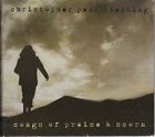 CHRISTOPHER PAUL STELLING - Songs Of Praise &amp; Scorn - CD - **Excellent**