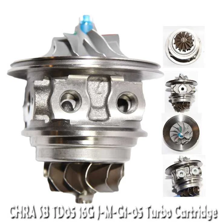 Cartucho turbo CHRA TD05 16G para actualización 08+WRX 09+ Forester 2.5XT EJ25 Foto 1 de 4