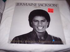 LP--JERMAINE JACKSON--SUPERSTAR SERIES **SHRINKWRAP** **NM VINYL**  #371