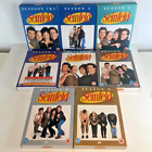 Seinfeld - The Complete Series Box Sets 1 - 9 PAL ✅ All Discs Checked Good - NM!