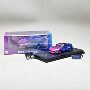 CM MODEL - Porsche 993 Magic Purple - Picture 1 of 7