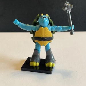 2016 Mega Bloks Teenage Mutant Turtles Slash Series 2 Tight - Picture 1 of 4