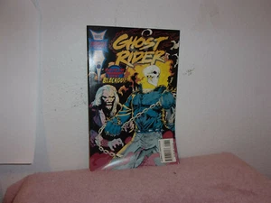 VINTAGE (NEW) MARVEL COMICS   GHOST RIDER....#53  1994..  #457 - Picture 1 of 4