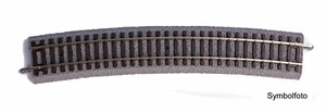 PIKO 55411 A-Track Curve R1 with Ballast 360° r=360mm NEW 1:87 - Picture 1 of 1