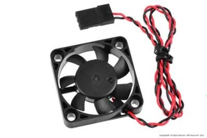 Castle Creations ESC Cooling Fan 30MM SIDEWINDER 4 and COPPERHEAD 10 / CC-011-01 - Bild 1 von 1