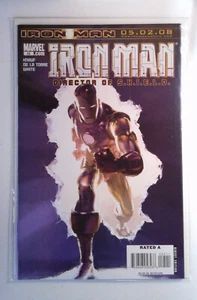2008 Iron Man #25 Marvel 9.2 NM- Comic Book - Picture 1 of 1