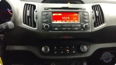 Motor soplador HVAC usado se adapta a: Kia Sportage 2011 debajo del tablero gasolina grado A Foto 1 de 4