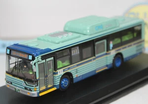 CMNL / CLUB BUSRAMA - JB1008 - MITSUBISHI FUSO AERO STAR CNG - SENDAI CITY BUS - Picture 1 of 10