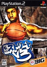 PS2 NBA Street V3 Japanese Game PlayStation2
