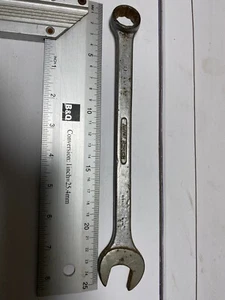 Llave/llave combinada Britool RJM 19 mm vintage - Imagen 1 de 2