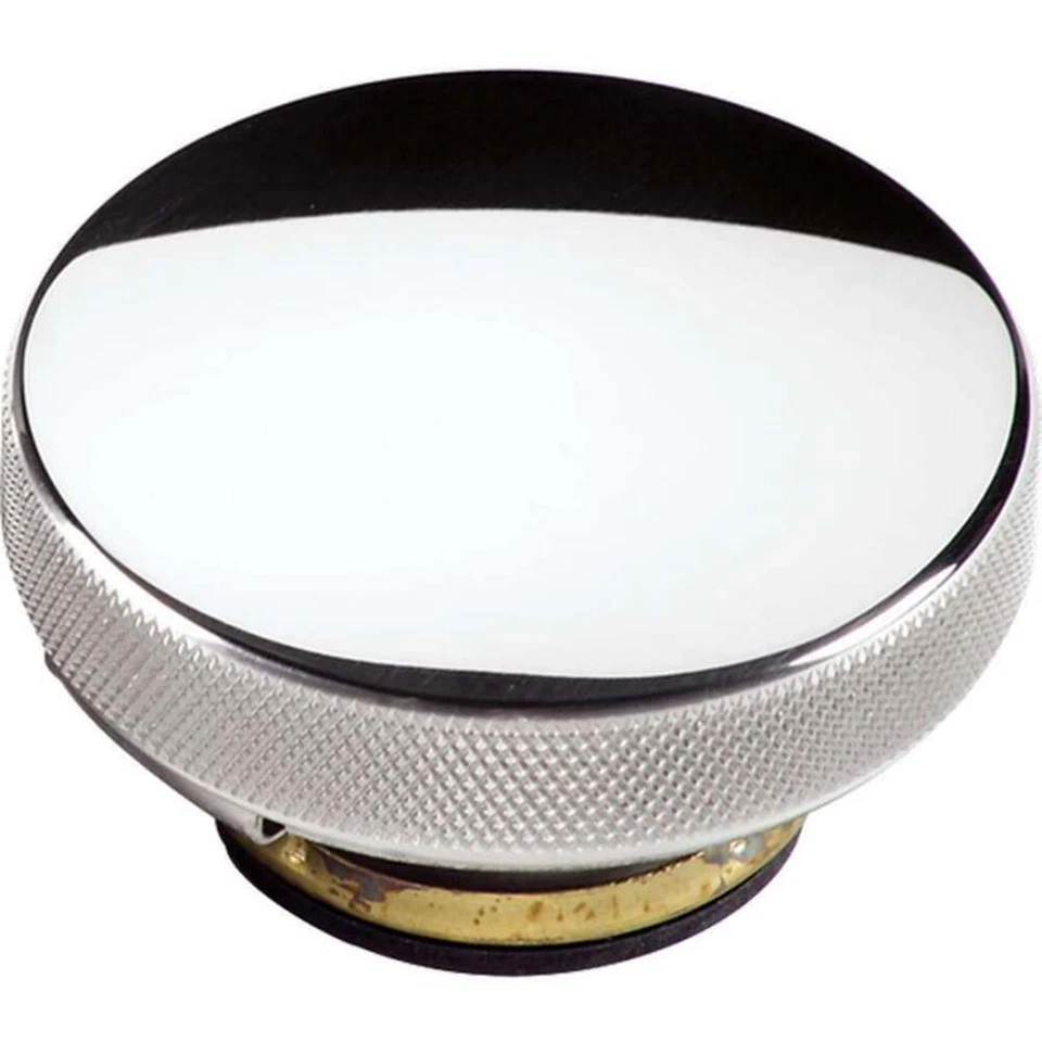 Compatível com tampa de radiador polida lisa 16 lb. por Billet Specialties 75120 - Imagem 1 de 1