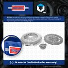 Clutch Kit 3Pc (Cover+Plate+Releaser) Fits Rover B&B Gcc90278 Gck552af Gck152