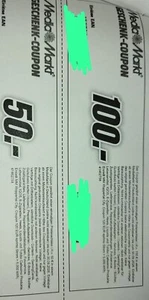 Media Markt Coupon - Bild 1 von 1