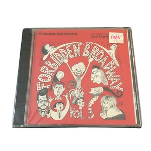 Forbidden Broadway, Vol. 3 by Various Artists (CD, 1994), New, Free Aus Shipping - Imagen 1 de 2