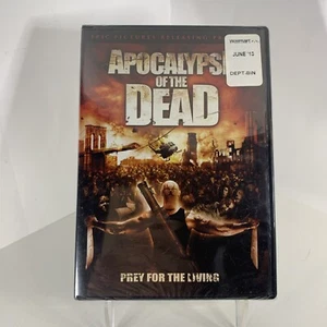 Apocalypse of the Dead (DVD) - Picture 1 of 3