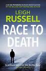 Race To Death by Leigh Russell (English) Paperback Book