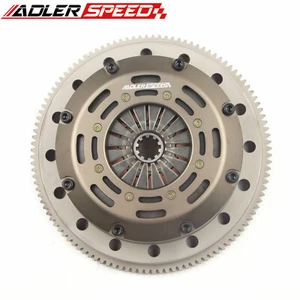 ADLERSPEED Race Clutch Kit Triple Disc For 01-03 BMW E46 323 325 328 330 Medium - Foto 1 di 7