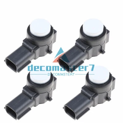 52019546 4PCS PDC Parking Sensors For Sierra Yukon Buick Lacross Encore - Image 1 of 4