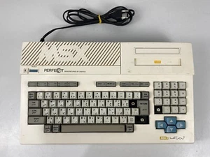 Computadora doméstica MSX 2 DAEWOO PERFECT CPC-300 المثالى صخر Corea de colección - Imagen 1 de 18