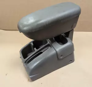 1999 2000 Suzuki Grand Vitara Front Center Floor Console Armrest 99000-990YC-A0 - Picture 1 of 12