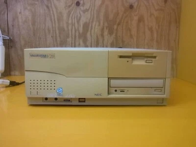 NEC PC-9821V20/S5C3 #30 - Image 1 of 4