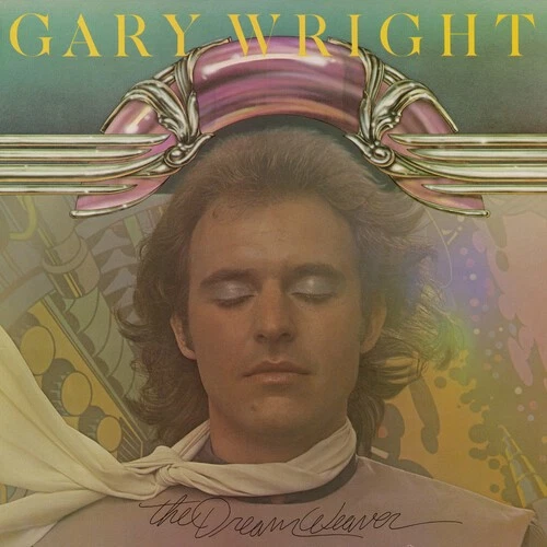Gary Wright - The Dream Weaver [New Vinyl LP] Colored Vinyl, Gold, Ltd Ed, Anniv Foto 1 de 1