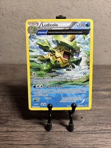 Ludicolo (Alpha) 37/160 XY-Primal Clash Regular Rare-Fast Shipping-LP!! - Picture 1 of 10