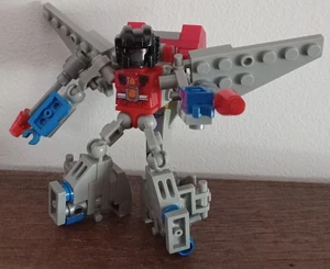 Kre-O Transformers Battle Changer Starscream B0717 - Picture 1 of 7