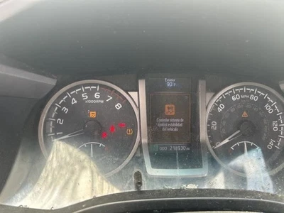 Velocímetro cluster somente MPH ID 83800-04F00 compatível com 16-17 TACOMA 104608459 - Imagem 1 de 4