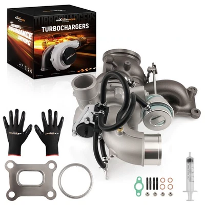 Turbocompresor K03 para Ford Focus ST Taurus Escape 2,0 L 2013-2016 CJ5Z6K682F Foto 1 de 4