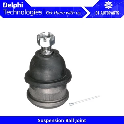 Rótula de suspensión delantera inferior Delphi 1968 para Oldsmobile Cutlass Supreme 1967-1972 Foto 1 de 3