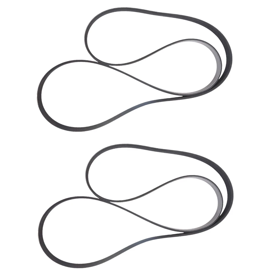 Continental A/C Water Pump PS Belt Kit For Oldsmobile Cutlass Ciera 3.0L V6 1982 - Image 1 of 1