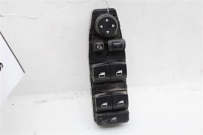 FRONT DOOR WINDOW SWITCH 528D 528i 535i 535i Gt 550i 550i Gt10-15 Left 1069452 Foto 1 de 4