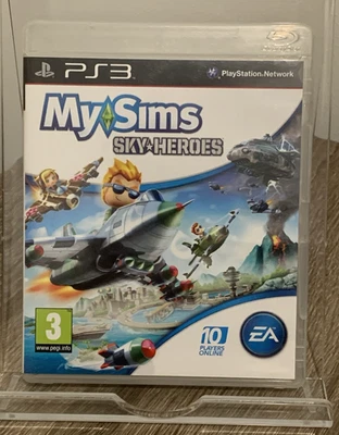 MySims SkyHeroes Sony PlayStation 3 PS3 Fast Dispatch - Image 1 of 3