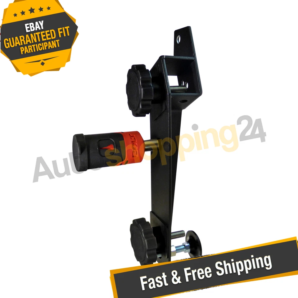 Perno 7028649 montaje en J lateral del pasajero para Jeep Wrangler JK 2007-2018 Foto 1 de 4