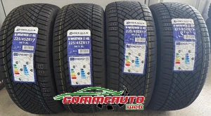 SET 4 PNEUMATICI 4 STAGIONI 225/45R17 94Y XL DELMAX X-WEATHER II GOMME DOT2025 - Foto 1 di 3