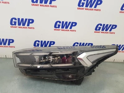 KIA CERATO BD, 21-24, LEFT HEADLIGHT, LED TYPE, 92101M6720 - image 1 of 4