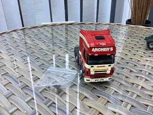 CORGI MODEL 1:50 - ARCHERS SCANIA - Picture 1 of 4