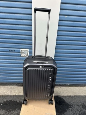 Delsey Paris 22 Inch Front Lid Expandable Carry-On Hardside Spinner - Image 1 of 4