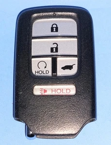 Mando a distancia de entrada sin llave Honda usado OEM LLAVE INTELIGENTE 211202 - 72147-TLA-A02 - Imagen 1 de 5