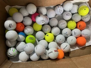 Golf Balls - Picture 1 of 1