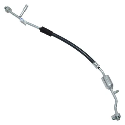 For Lincoln Town Car 2006-2011 UAC A/C Refrigerant Discharge Hose Foto 1 de 2