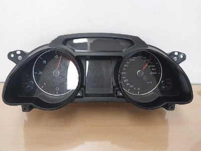 Audi A5 Quattro 2015 edición diseño deportivo grupos de instrumentos 8T0 920 932 N Foto 1 de 4